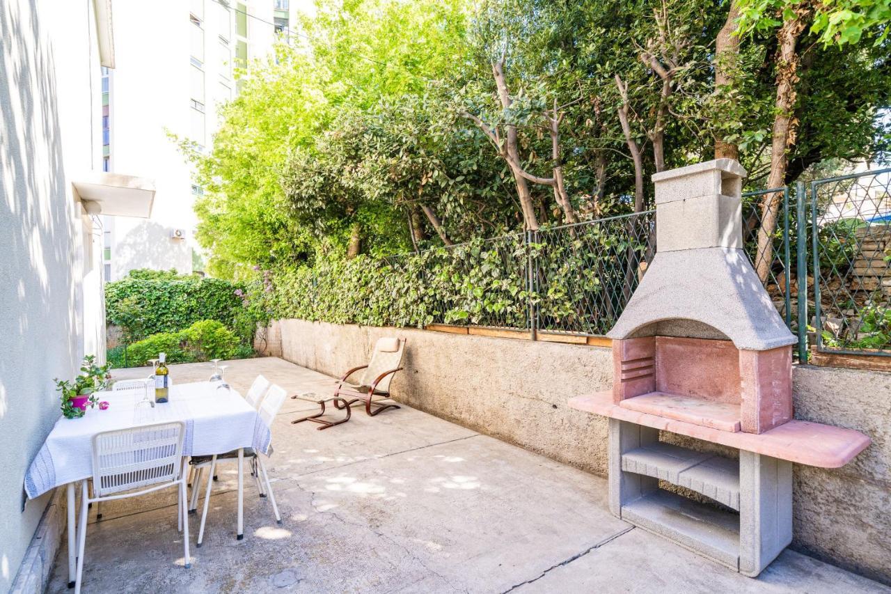 Apartment Kos Dubrovník Exteriér fotografie